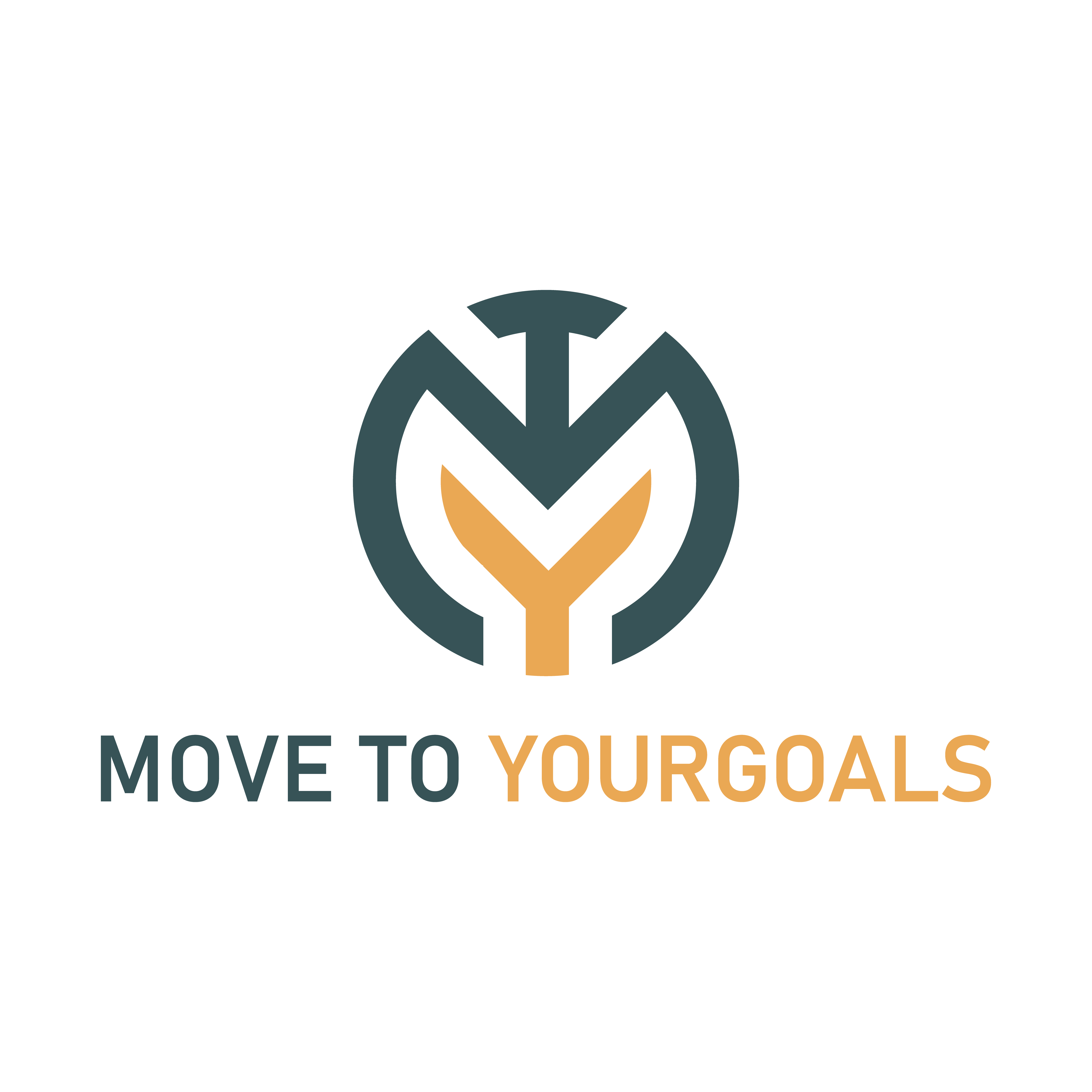 MoveToYourGoals Logo